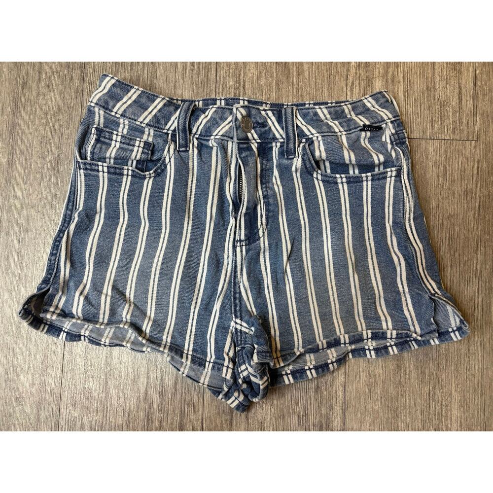 Forever 21 Stripe Shorts